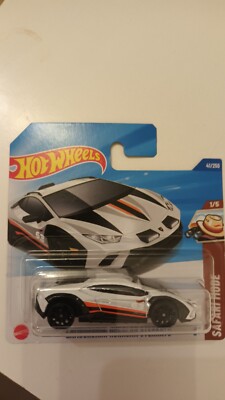 HOT WHEELS 2025 -  Lamborghini Huracàn Sterrato - Safari Mode 1/5 - Neu/Ovp