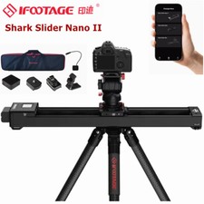 iFootage Shark Slider Nano II-660 DJI RS2 RS3 RS4 Motorized Camera Video Slider