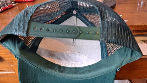 Vintage Jones Farms Adjustable Snapback Embroidered Baseball Cap - Picture 8 of 13