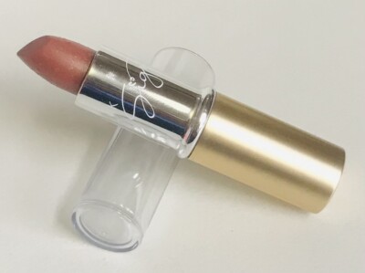 New No Box Mary Kay Signature Luscious Color Lipstick Apricot Glaze Full Size