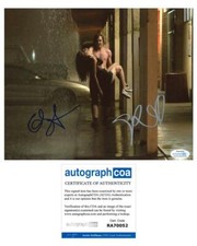 Sivan Alyra Rose & Griffin Powell-Arcand "Chambers" AUTOGRAPHS Signed 8x10 Photo