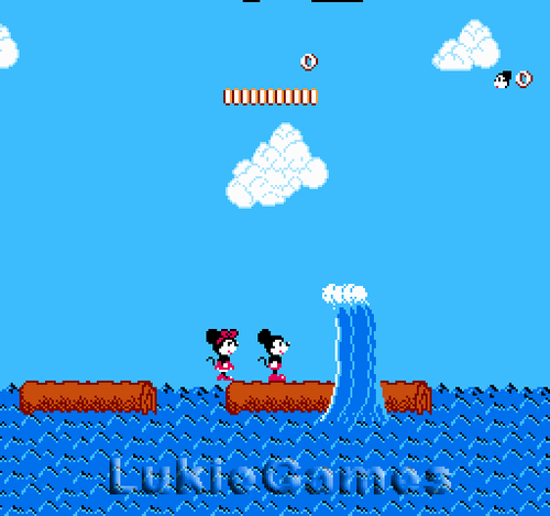 Disney's Mickey Mousecapade - Juego NES Nintendo - Imagen 5 de 7