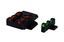 HIVIZ Sight Systems SWMPE21, Interchangeable Front & Rear Sight Set Smith & W...