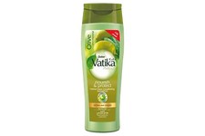 Vatika Naturals Nourish Protect Shampoo Olive Henna 360 ml / 12.17oz.