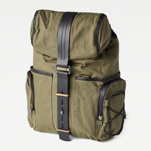 vaan backpack leather