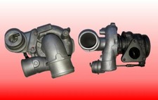 Turbolader Mercedes-PKW Vito 112/110/108 CDI   OM611 720477-0001 6110961399 