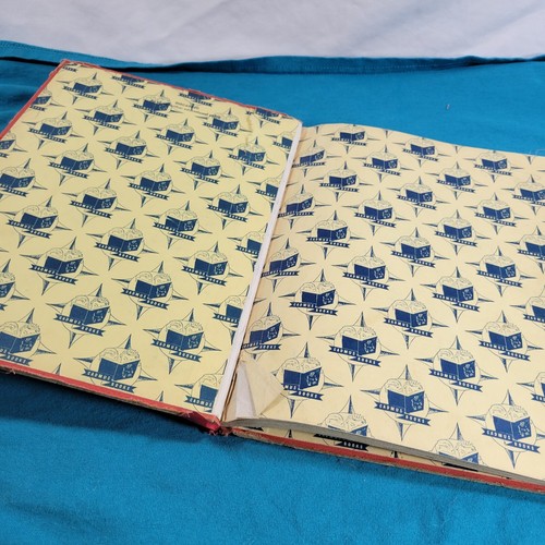 Hercules by Hardie Gramatky 1940 Hardcover Book Vintage Children's Story WEAR - Picture 10 of 24