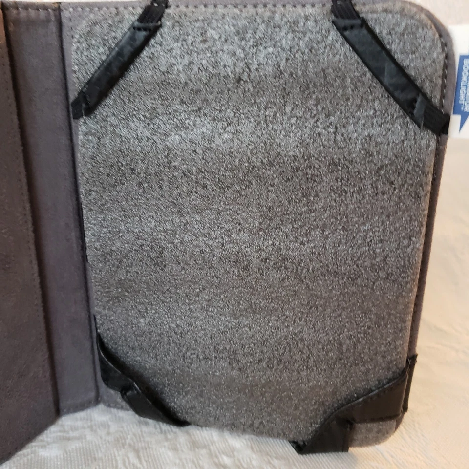 M-Edge Go Nook Touch Case Black Jacket Cover ONLY - Image 4 of 4