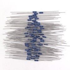 LOT of 95 RNC55H6491FS Vishay Dale 6.49 Ohm Resistors Jewelry Art Craft Hobby