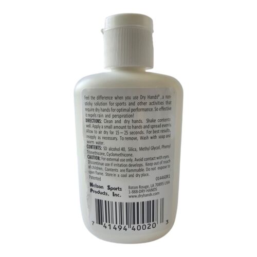 Gesso liquido palestra sollevamento pesi ginnastica arrampicata sport impugnatura 59 ml gesso - Foto 4 di 5