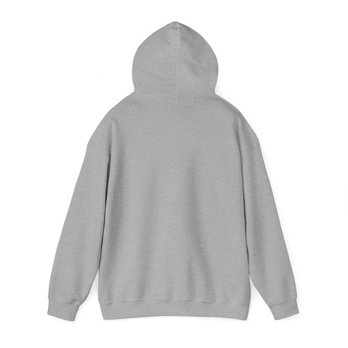 Hunter S Thompson Bill Clinton Graphic LS Unisex Heavy Blend™ Hooded Sweatshirt - Picture 12 of 25
