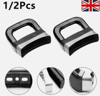 1X-2X Pot Side Handles Cookware Pot Saucepan Pan Handle Replacement Side Grip UK
