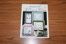 An Occasion to Celebrate Stoney Creek Sampler Cross Stitch Book 128