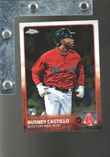 2015 Topps Baseball Chrome NM+ Set Break PICK FROM LIST Get Up To 40% OFF! RARE!