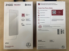 ZAGG Invisible Shield Glass Tempered Glass for Samsung Galaxy A03s