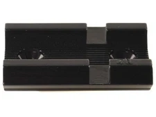 WEAVER 71 top mount base front rear rifle scope Browning 222 243 308 Black 48071