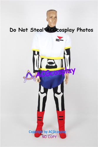 Disfraz Undertale Cosplay The Great Papyrus Cosplay incluye fundas para botas - Imagen 5 de 6
