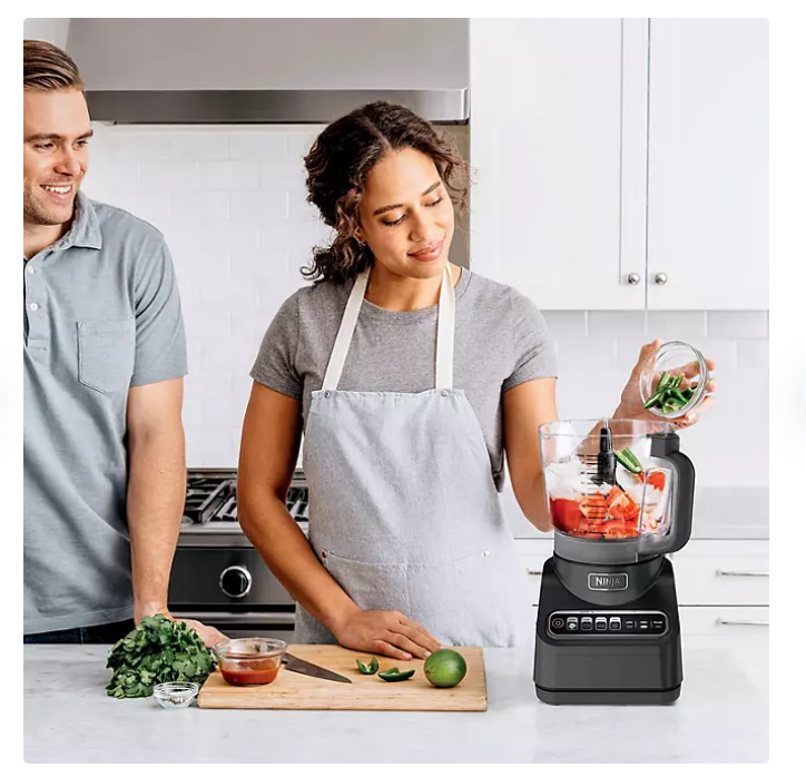 Ninja Professional Plus 9Cup Food Processor Model FP601A eBay