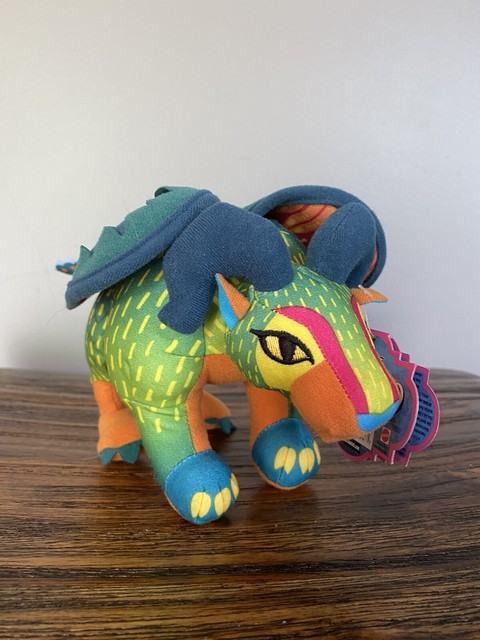 pepita coco stuffed animal