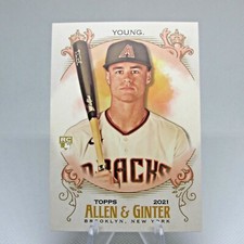 Topps 2021 Allen & Ginter Base Standard Sized Singles #151-300 - Pick Your Cards