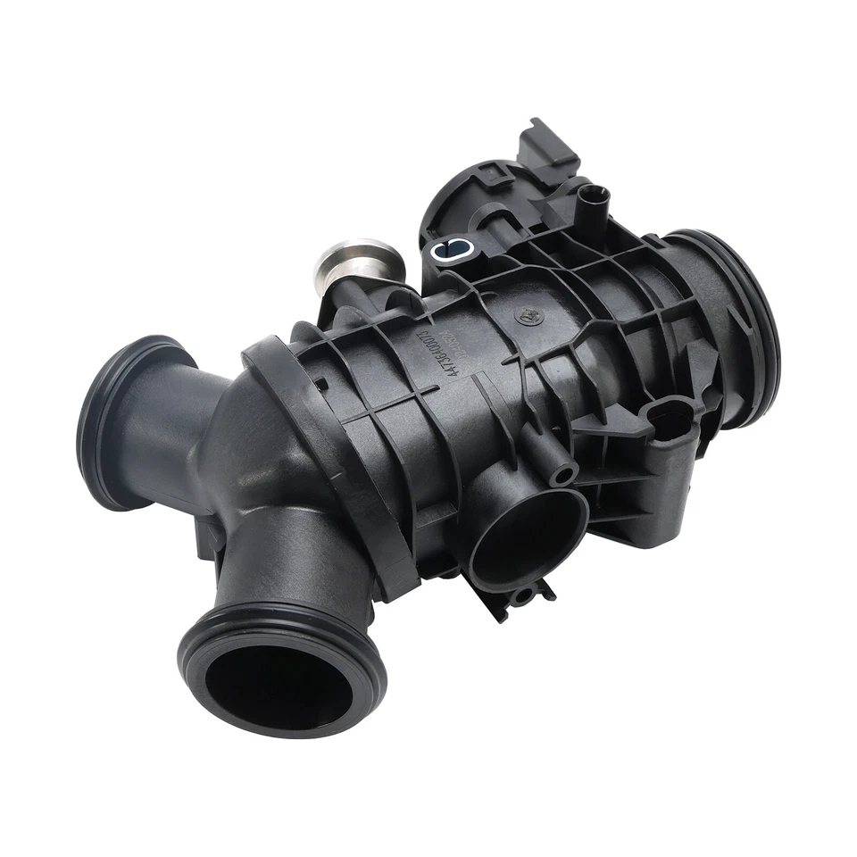 Throttle Body LR078546 Fit For Range Rover L405 L494 L320 3.0L Diesel Foto 4 de 4