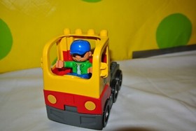 LEGO DUPLO TOWN GAS STATION &ndash;TANKER TRUCK (5605) -Replacement par