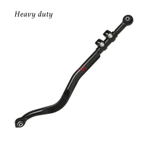 Adjustable Forged Front Track Bar 0-6 inch Lift For 2018 -2019 Jeep Wrangler JL - Foto 3 di 7
