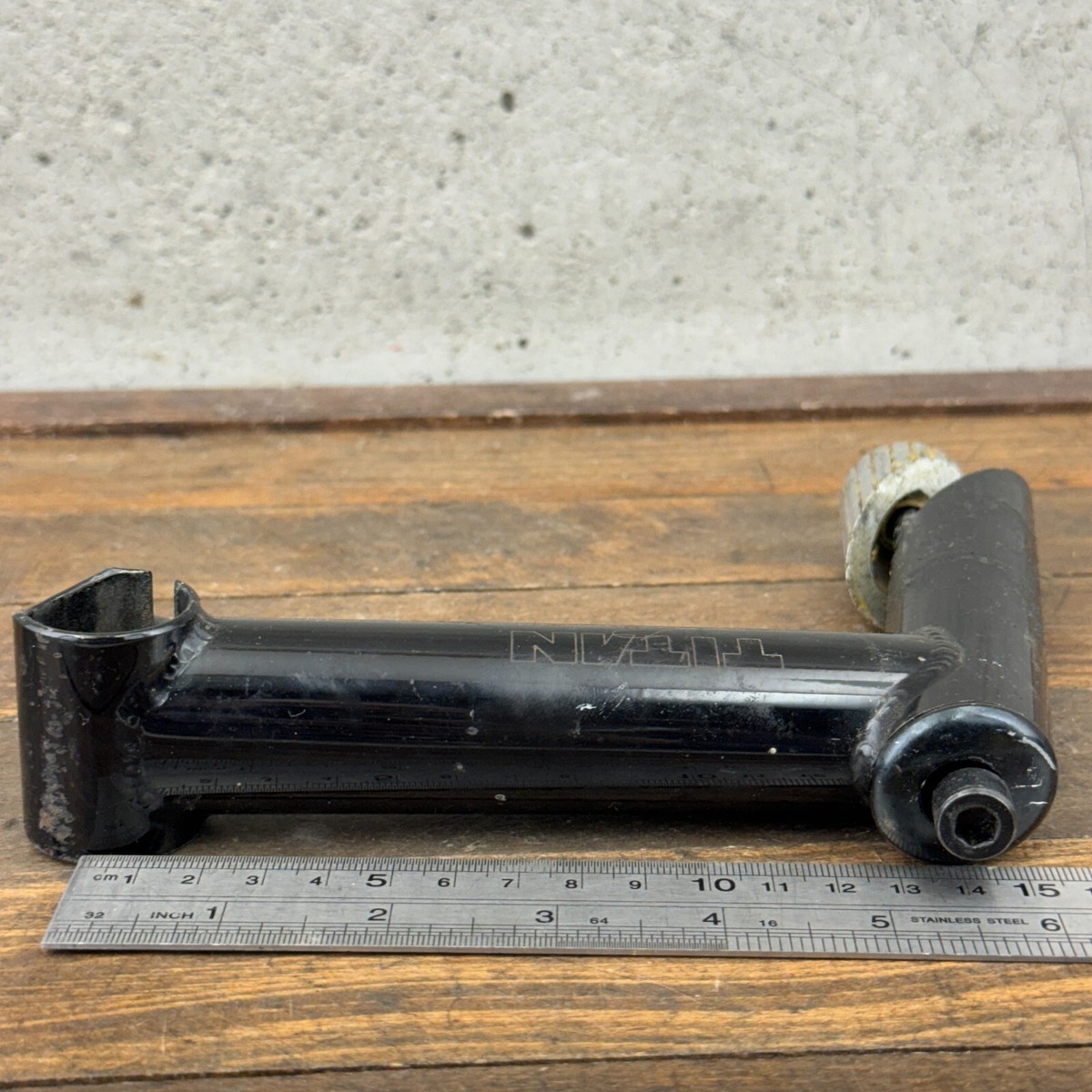 Tige Filetée - Inox A4 6 MM x 1000 mm : Quincaillerie et Consommables