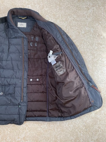 Camel Active Herren Steppjacke Größe 50, taubenblau , sehr gut. - Bild 4 von 6