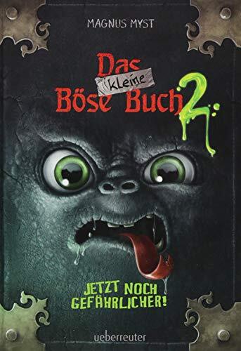 Magnus Myst Tho Das kleine Böse Buch 2 (Das kleine Böse Buch, (Copertina rigida)