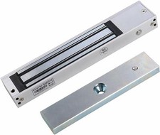 Electromagnetic Lock 600lbs Holding Force Fail Safe for Door Access Control