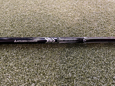 Mitsubishi MMT Type 304ss 85 R-Flex Iron Shaft 35.50