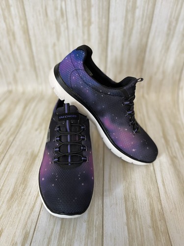 Summits-Quick Getaway Sneaker, Bklb 