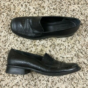 gator leather shoes