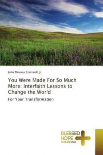 Thumbnail - You Were Made For So Much More: Interfaith Lessons To Change The World