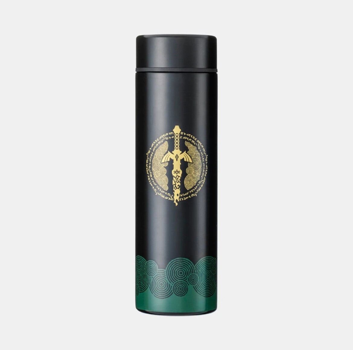 Nintendo Store The Legend Of Zelda Stainles Bottle Japan Limited