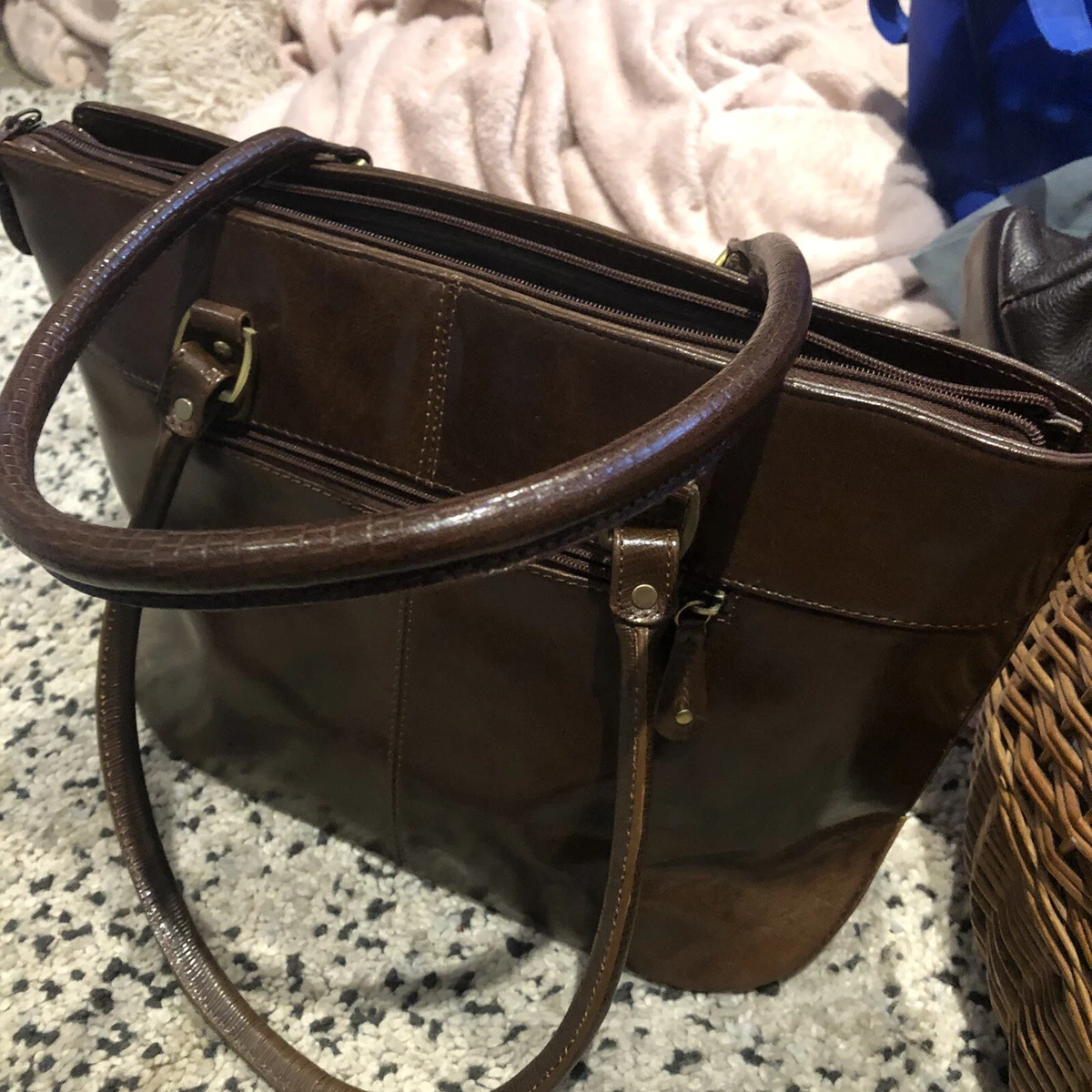 Serra city tote sale
