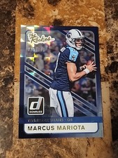 Marcus Mariota Rookie Cards Guide and Checklist 24