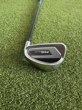 Ping Bunkr Sand Wedge Black Dot Graphite Alta CB AWT S Right Handed-EXCELLENT!