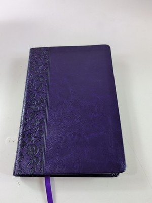 The Passion Translation New Testament (2020 Edition) Violet: With Psalms, Pr...