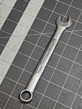 Craftsman 14MM Metric Combination Wrench V-42918 Forged in USA Hand Tool