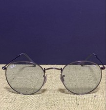 Ray-Ban RB3447 ROUND METAL sunglasses from Japan