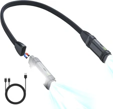Neck Light Machine Led Neck Light for Reading Detachable Flexible around Neck