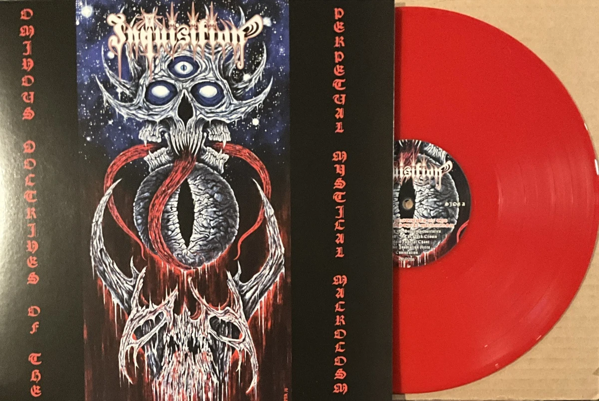 Inquisition Vinyl Records for sale | eBay