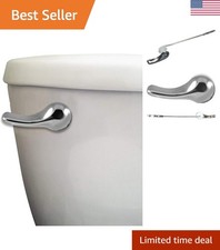 41038 8-Inch Universal Toilet Tank Lever, Chrome