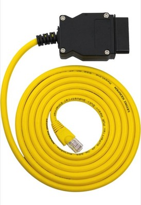 ENET Bimmercode OBD2 Cable for BMW F- Series Coding