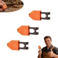 Chalk Line with Rope Anchor Hook   Portable O...