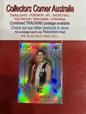2025 AFL Select Eminence Parallel ROOKIE Alex Dodson St Kilda 101/425
