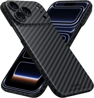 X-level für iPhone 17 Pro Max Hülle, 0,5 mm Ultra Dünn und Leicht Handyhülle