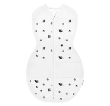 Happiest Baby Sleepea 100 Organic Cotton Baby Swaddle Blanket Large